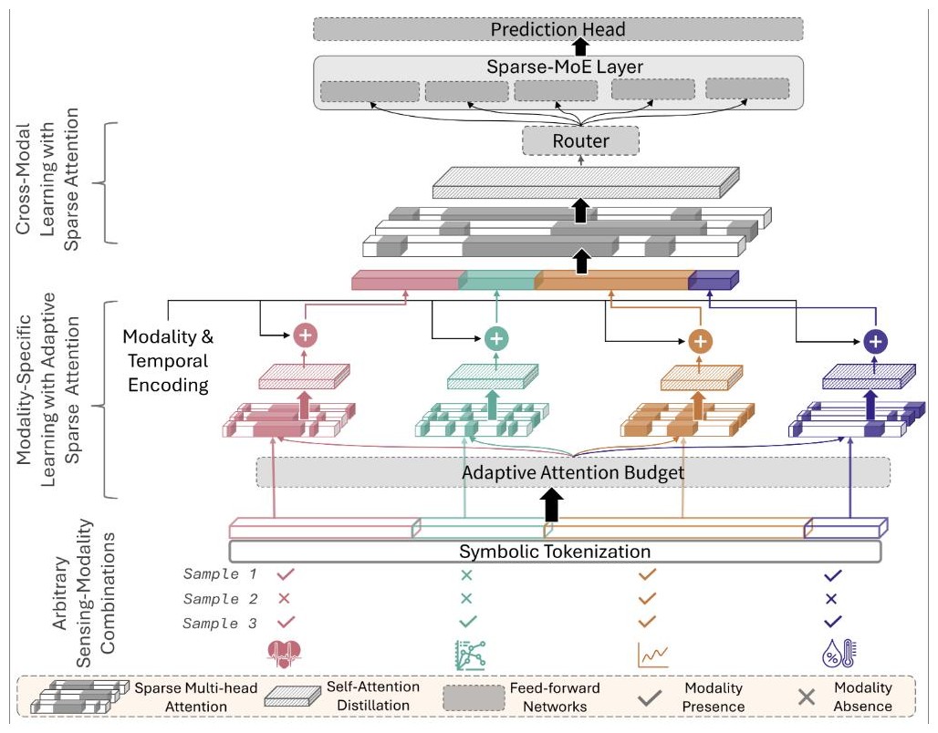 MAESTRO: adaptive sparse attention and robust learning for multimodal time series. <a href='/publications/#mohapatraMAESTROAdaptiveSparse2025'>NeurIPS 2025</a>